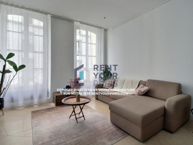 Appartement location à Paris, Île-de-France