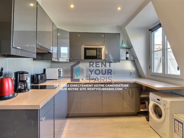 Appartement location à Paris, Île-de-France