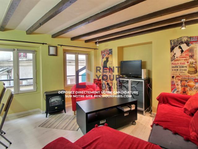 Appartement location à Paris, Île-de-France