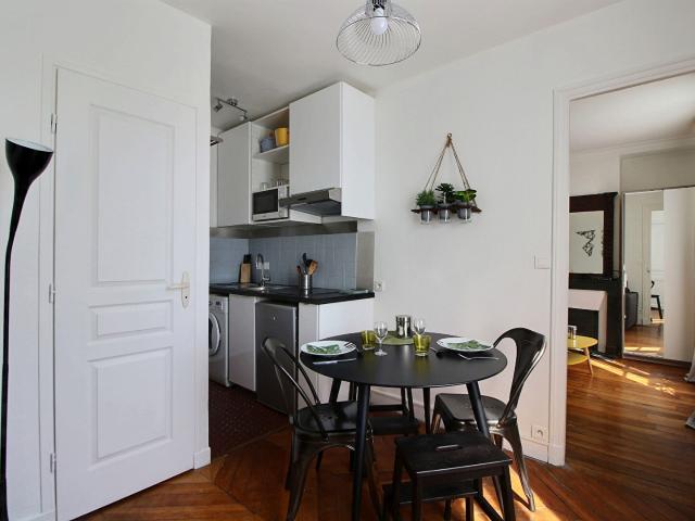 Appartement location à Paris, Île-de-France