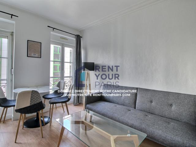 Appartement location à Paris, Île-de-France
