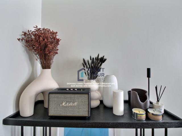 Appartement location à Paris, Île-de-France