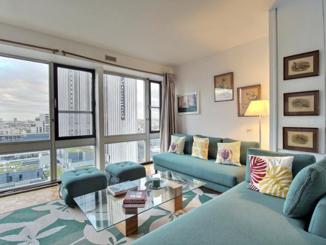 Appartement location à Paris, Île-de-France