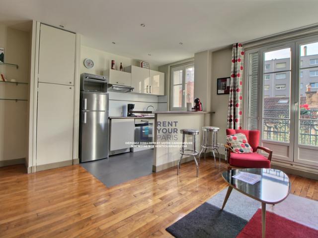 Appartement location à Paris, Île-de-France