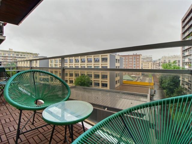 Appartement location à Paris, Île-de-France