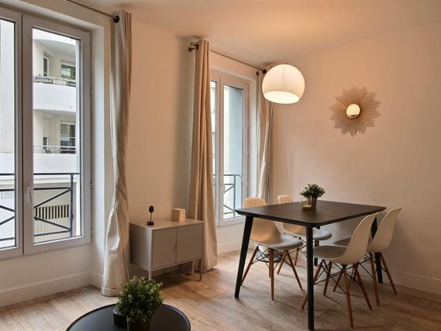 Appartement location à Paris, Île-de-France