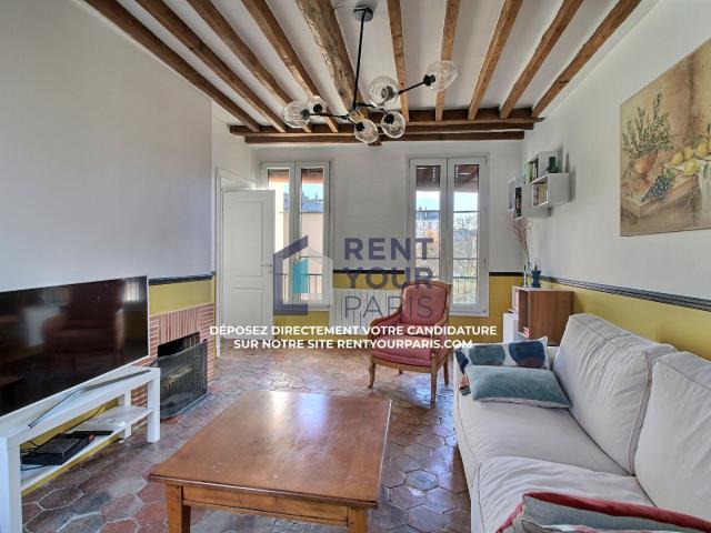 Appartement location à Paris, Île-de-France