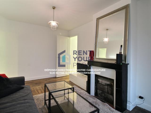 Appartement location à Paris, Île-de-France