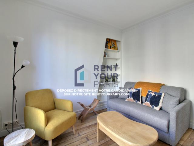 Appartement location à Paris, Île-de-France
