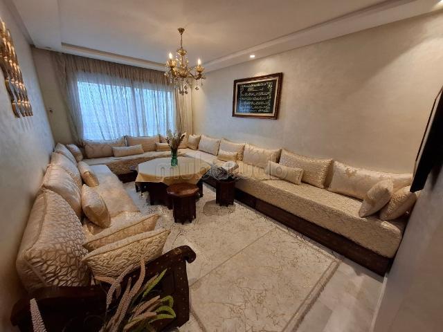 Appartement vente à Anfa, Gharb-Chrarda-Beni Hssen