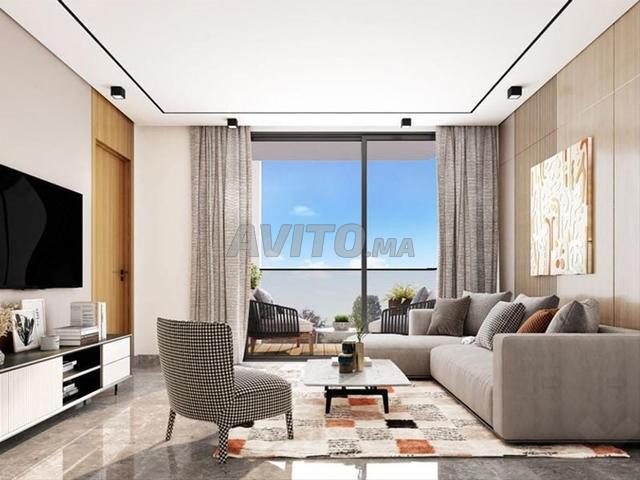 Appartement vente à Anfa, Gharb-Chrarda-Beni Hssen