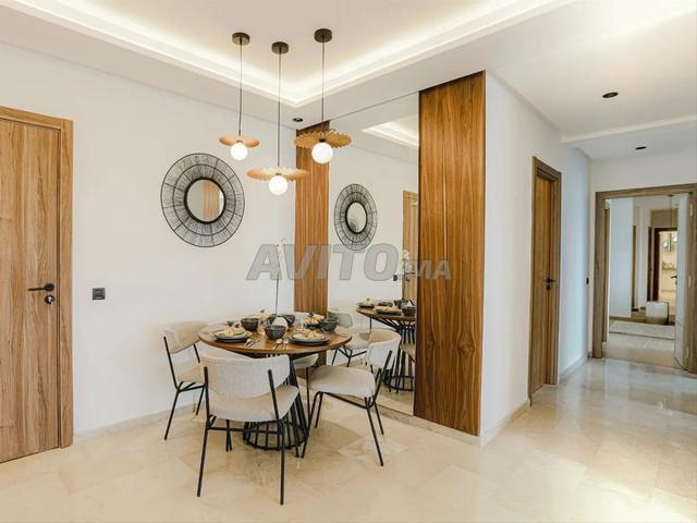 Appartement vente à Dar Bouazza, Gharb-Chrarda-Beni Hssen