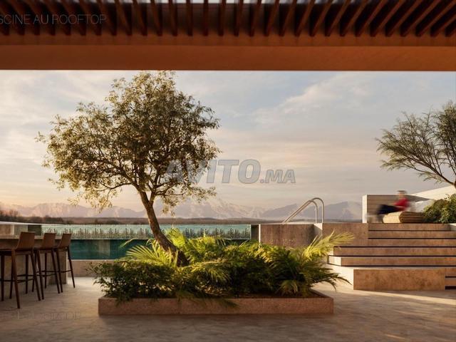 Appartement vente à Gueliz, Marrakech