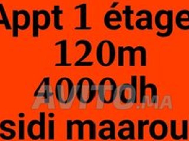 Appartement location à Anfa, Gharb-Chrarda-Beni Hssen