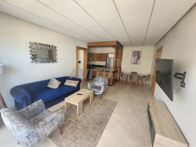 Appartement location à Anfa, Gharb-Chrarda-Beni Hssen