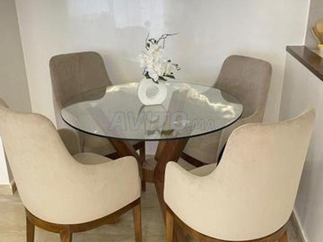 Appartement location à Anfa, Gharb-Chrarda-Beni Hssen