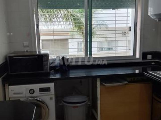 Appartement location à Rbat