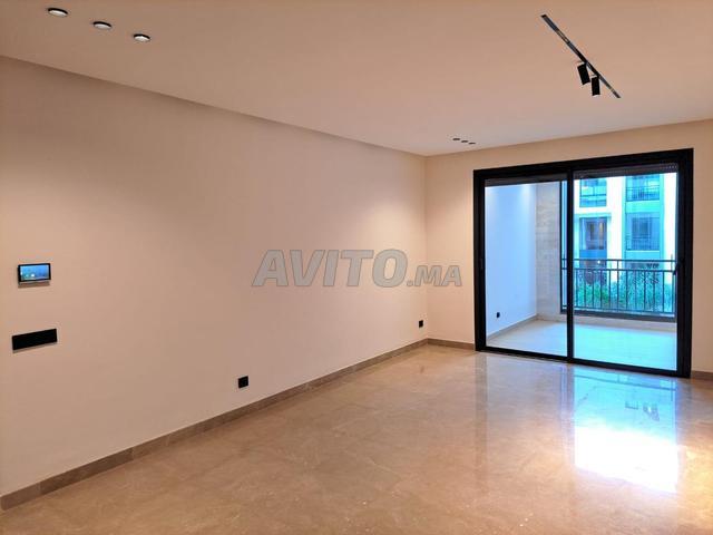 Appartement location à Rbat