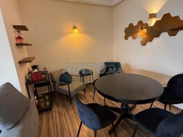 Appartement location à Anfa, Gharb-Chrarda-Beni Hssen