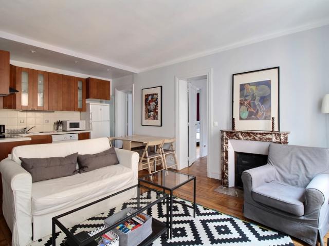 Appartement location à Paris, Île-de-France
