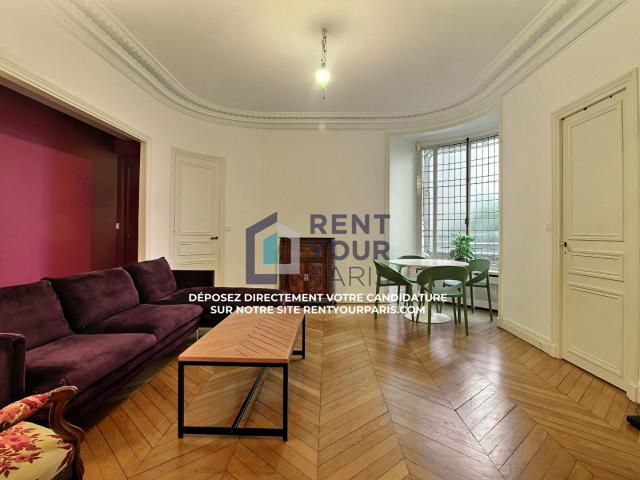 Appartement location à Paris, Île-de-France