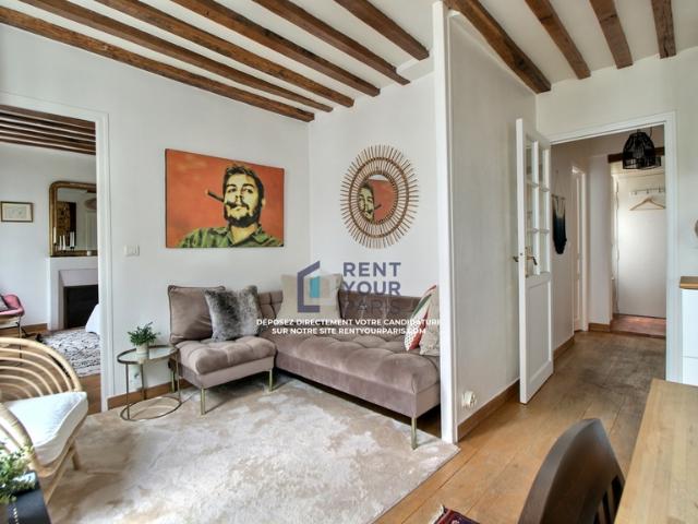 Appartement location à Paris, Île-de-France