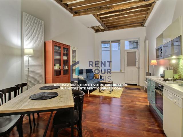 Appartement location à Paris, Île-de-France