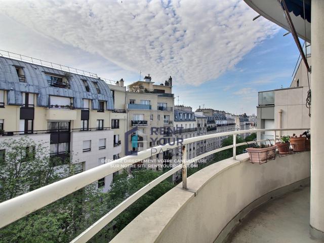 Appartement location à Paris, Île-de-France