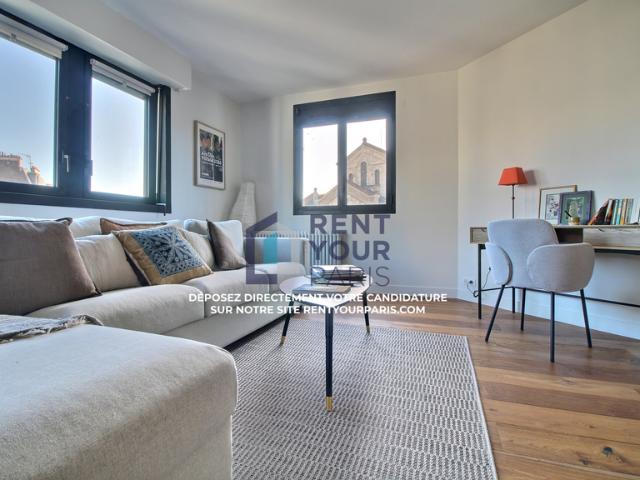 Appartement location à Paris, Île-de-France