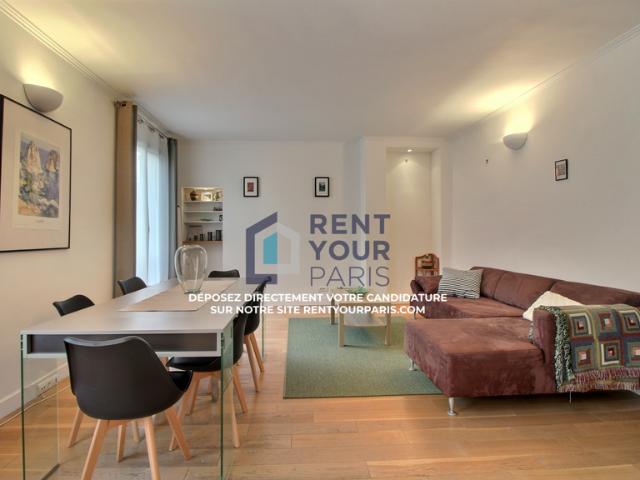 Appartement location à Paris, Île-de-France