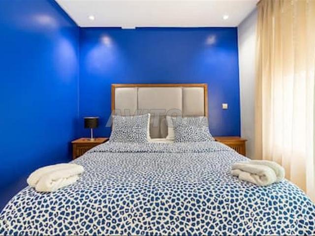 Appartement location à Anfa, Gharb-Chrarda-Beni Hssen