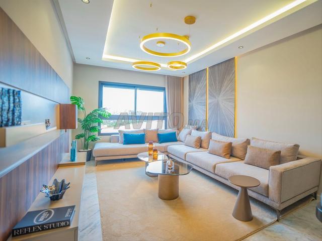 Appartement vente à Anfa, Gharb-Chrarda-Beni Hssen
