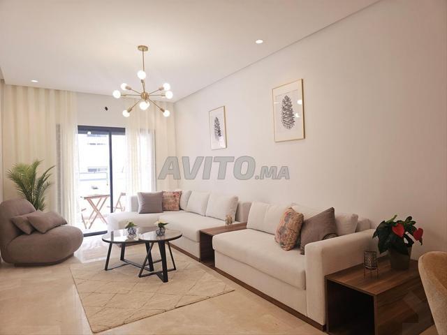 Appartement vente à Anfa, Gharb-Chrarda-Beni Hssen