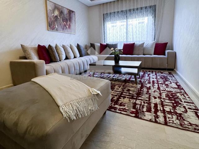 Appartement vente à Bouskoura بوسكورة, Province de Nouaceur إقليم النواصر