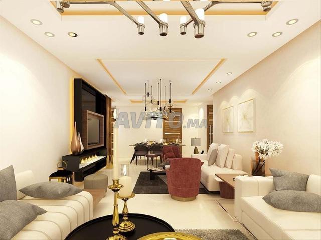 Appartement vente