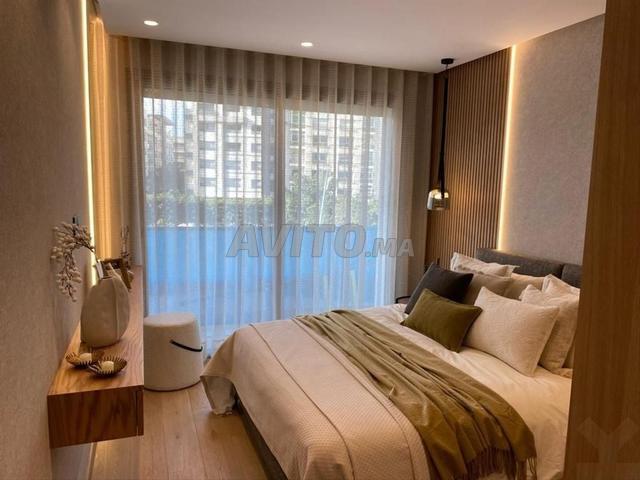 Appartement vente à Anfa, Gharb-Chrarda-Beni Hssen