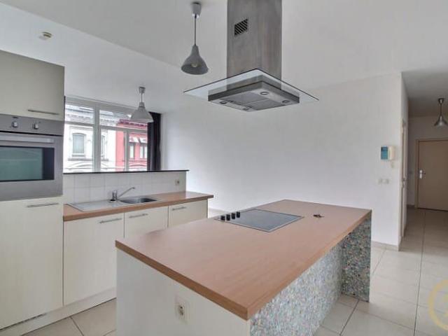 Appartement location à Charleroi, Wallonie