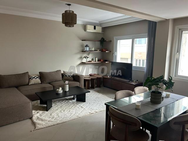 Appartement location à Anfa, Gharb-Chrarda-Beni Hssen