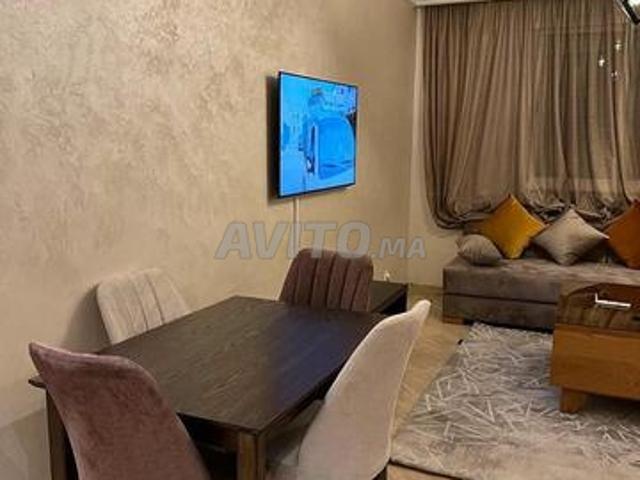 Appartement location à Anfa, Gharb-Chrarda-Beni Hssen