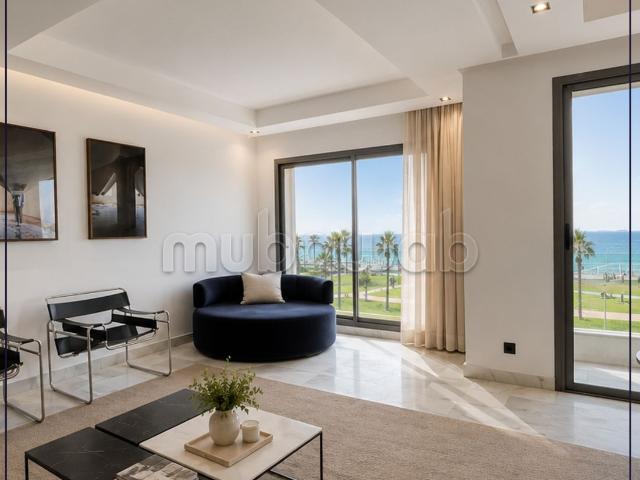 Appartement location à Anfa, Gharb-Chrarda-Beni Hssen