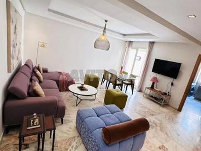 Appartement location à Anfa, Gharb-Chrarda-Beni Hssen