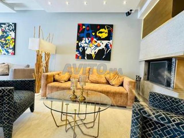 Appartement location à Anfa, Gharb-Chrarda-Beni Hssen