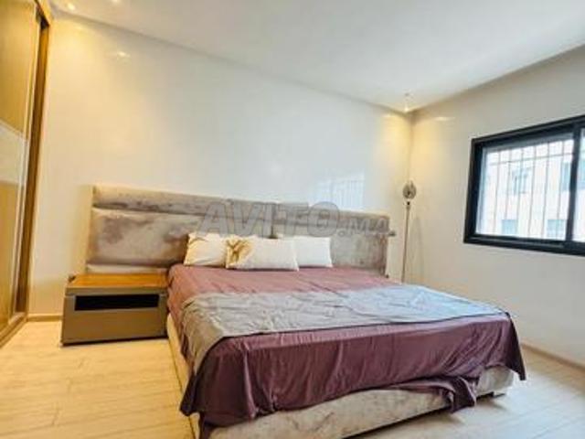 Appartement location à Anfa, El Maarif