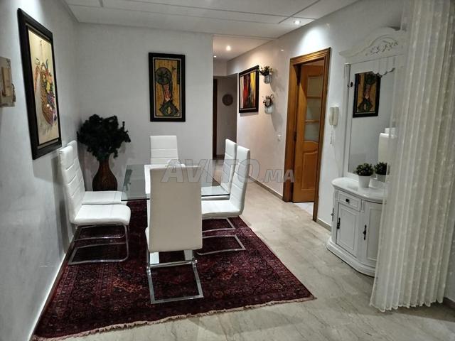 Appartement location à Hay Riad, Berkane
