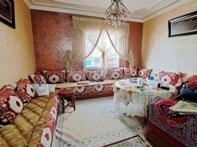 Appartement vente à Anfa, Gharb-Chrarda-Beni Hssen