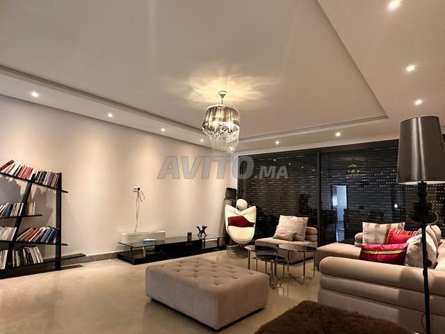 Appartement location à Anfa, Gharb-Chrarda-Beni Hssen