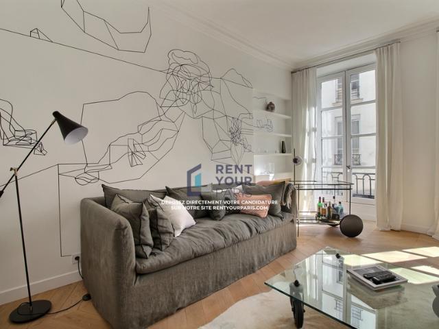 Appartement location à Paris, Île-de-France