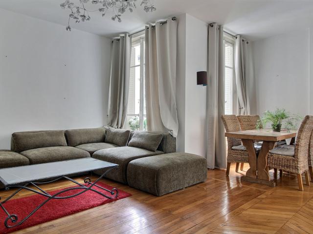 Appartement location à Paris, Île-de-France