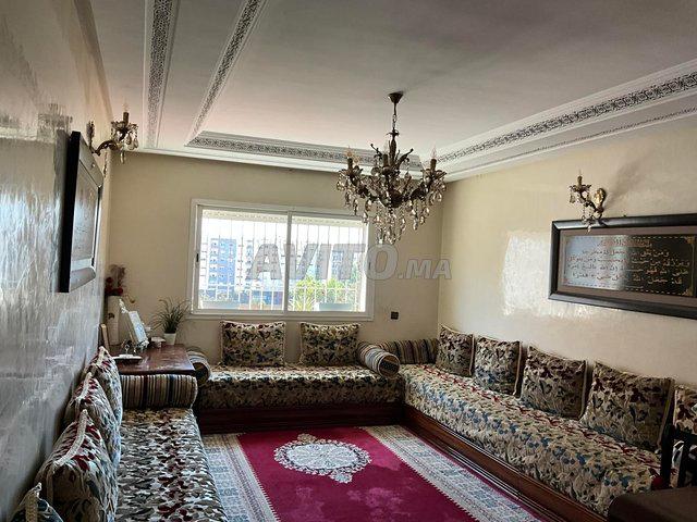 Appartement vente à Lyautey