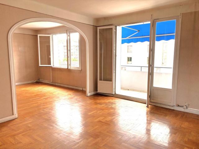 Appartement vente à Lyon, Gerland